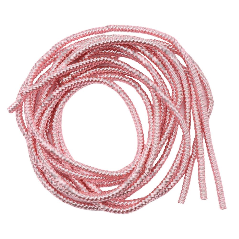 Трунцал зигзаг Розовый 1,5 мм 5±0.1 грамм, ТЗ008НН1