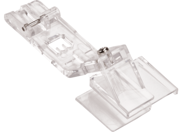 Лапка оверлочная для кружев для Bernette Funlock 42 и 48, 502 040 51 19, 1 шт