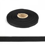 Лента для вешалок 8 мм / 25 метров, 2642, 02 черный