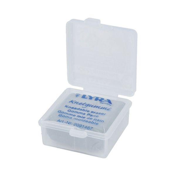 Ластик-клячка для профессиональных художников Soft, 20 шт, Lyra L2091467