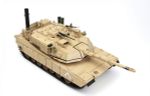 Модель сборная: танк, M1A1 ABRAMS 1/35, Meng TS-032
