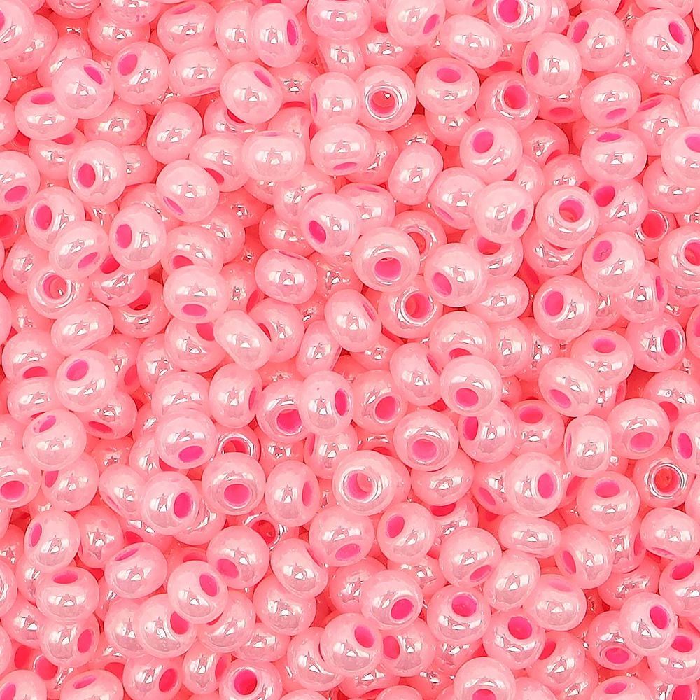 Бисер Preciosa 10/0 (2.3 мм), 50 г (10х5 г), цв. 37175