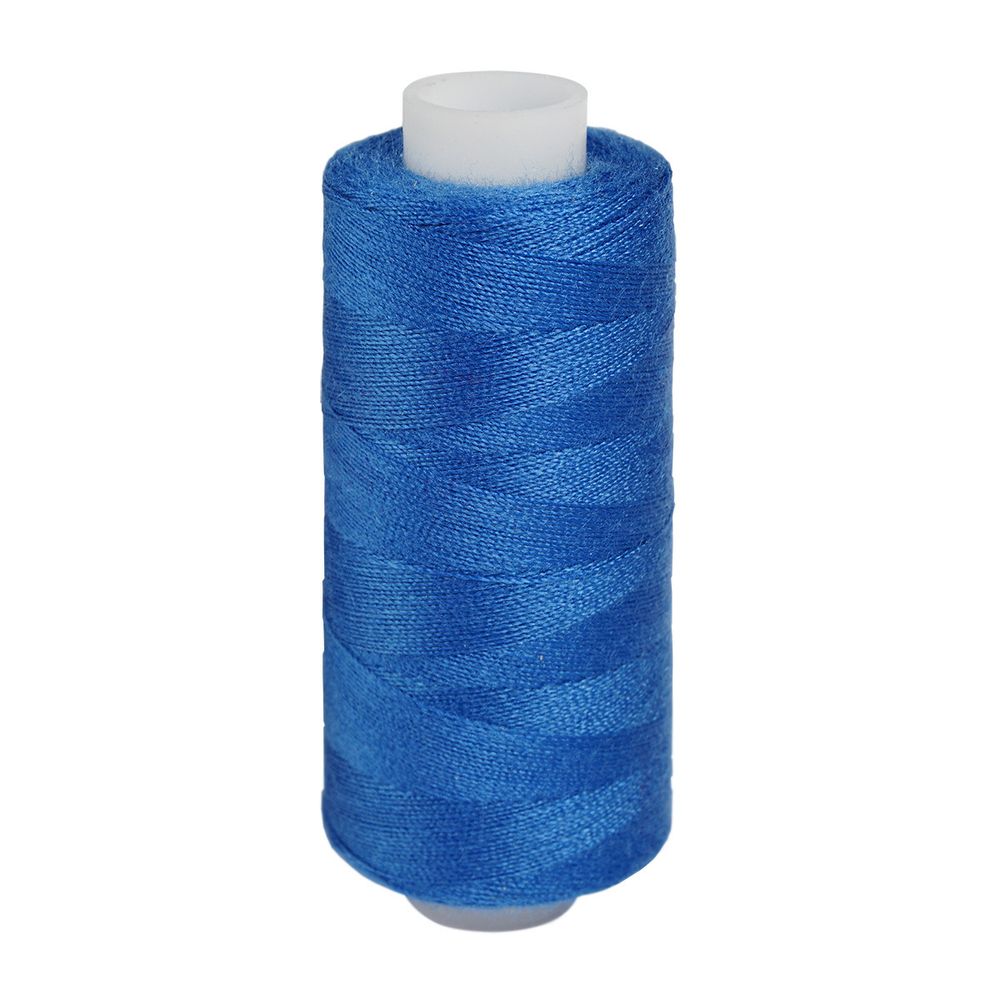 Нитки швейные бытовые Bestex 40/2, 365 м (400 ярд) / 10 кат., 088 светло-васильковый