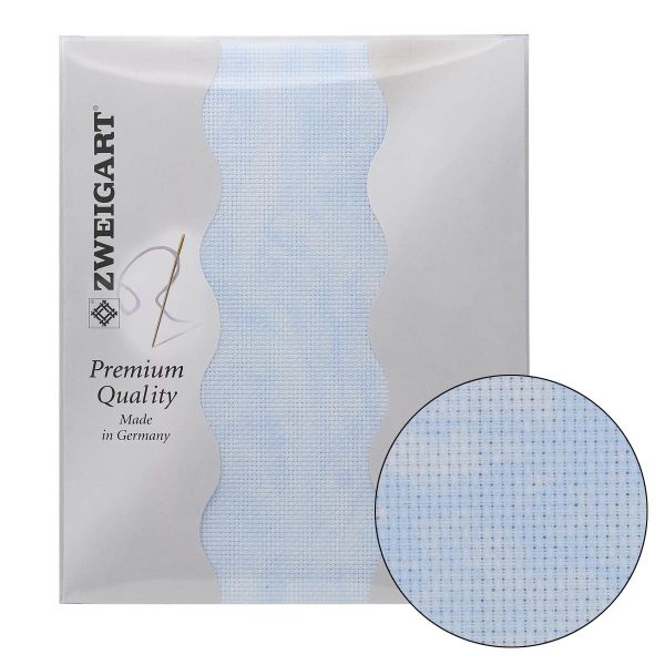 Канва Zweigart Aida Vintage 14 ct, 50х55 см