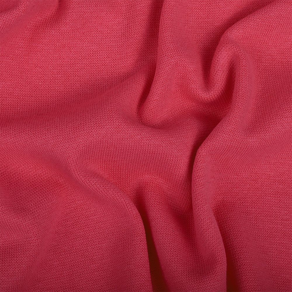 Рибана с лайкрой ОЕ шир.80-90 см / 3 метра, РИБ.215.17-1937.3, яр.розовый /TOS/