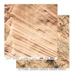 Бумага для скрапбукинга Вокруг меня. Бежевый 190 г/м², 30.5х30.5 см, 10 шт, 6, Mr.Painter PSR 2605