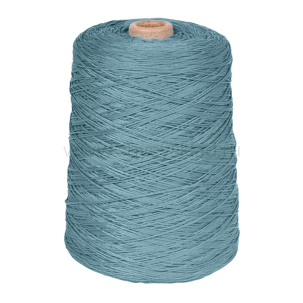 Мулине Gamma бобина 480±30 г (1800 метров), хлопок, цв. 5174 мор.волна Мулине Gamma бобина 480±30 г (1800 метров), хлопок, цв. 5174 мор.волна