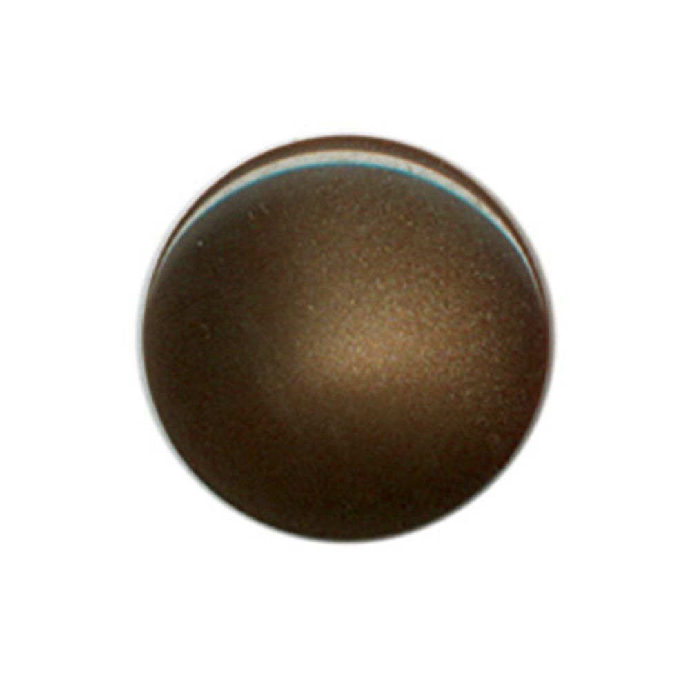 Пуговицы на ножке Карамель 15 мм, 144 шт, 002 коричн, Gamma "Карамель"