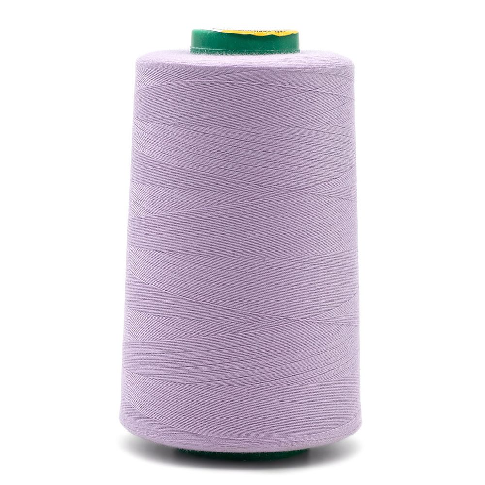 Нитки универсальные Bestex 40/2, 4570 м (5000 ярд) / 1 кат., 285 пастельно-сиреневый