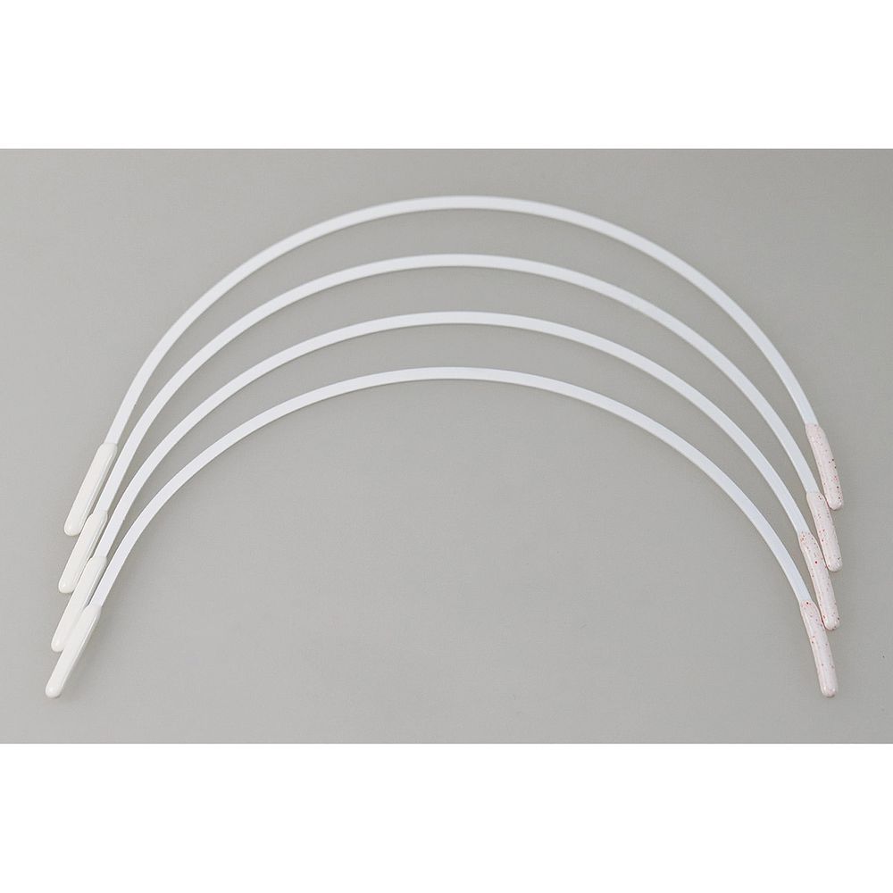 Косточки для бюстгальтера (каркасы) металл 233 мм, 35 ТИП, 50 шт, Arta