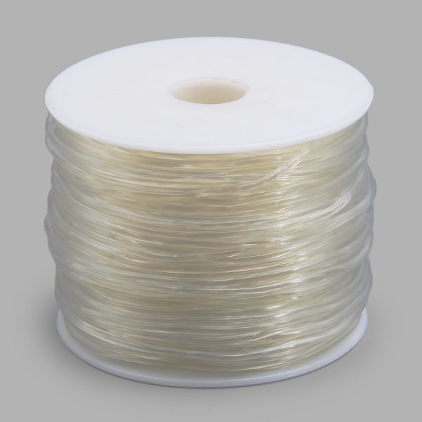 Шнур силиконовый ⌀2.0 мм / 50 метров, PVC