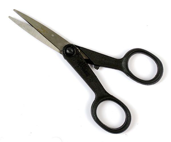 Ножницы универсальные 12 см, Крамет (Могилев) Н-092