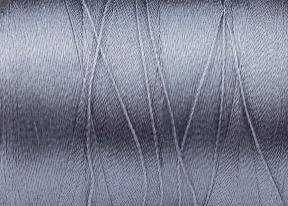 Нитки для креативных работ Aurora №120, 300 м, цв. PF493, 5 катушек