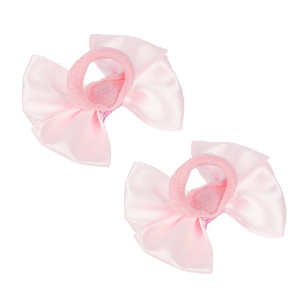 Набор резинок для волос, 10 шт, №03 св.розовый, Cherry Mary DR07059