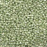 Бисер Astra&Craft 11/0 (2.1 мм), 200 г (10х20 г), цв. 1119 св. бирюза/глянцевое покрытие