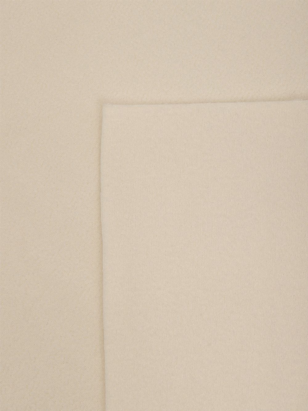 Флис 2-сторонний 240 г/м², 150 см / 10 метров, N-TBY-0240-F103, цв.F103 молочный