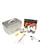 Набор красок Pebeo с аксессуарами для техники Mixed Media