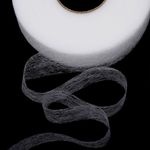 Паутинка клеевая 30 мм / 17 рол. по 100 м, белый 23 г/м², Ideal