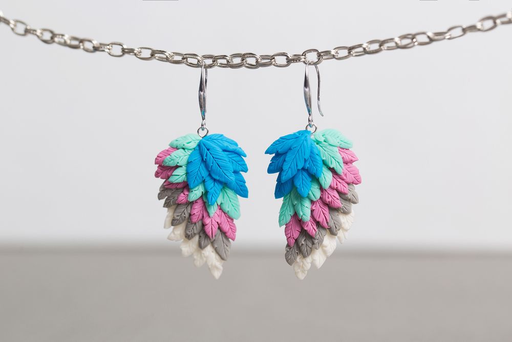 Набор полимерной глины Craft&Clay CCL 5 цв, 14 Атлантида