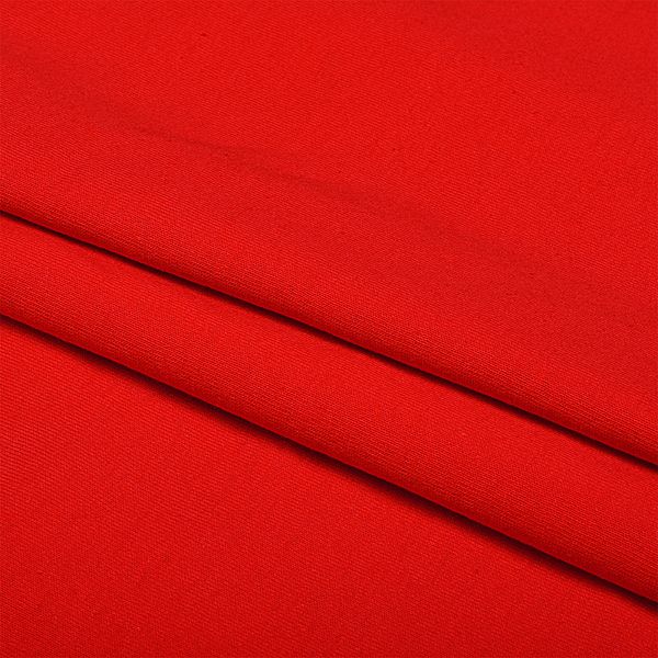 Кулирка хлопок ОЕ 145 г/м², 100+100 см / 20-35 кг, КУЛ.145.18-1763, красный