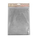 Трикотаж для кукол флис 180 (47х50 см-+3см) (23184 т.серый)