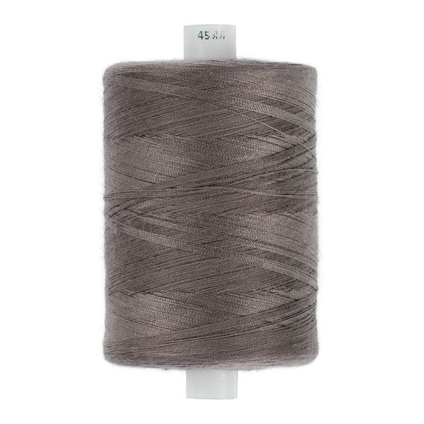 Нитки армированные ПНК им.Кирова 45ЛЛ, 2500 м / 1 кат., 4906 серый