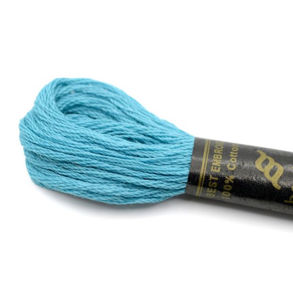 Мулине Bestex, цв.EG3123, 24 мотка по 8 метров