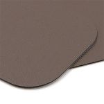 Термозаплатка, под кожу, 57х67мм (серый (gray)), AZ05, 10 шт