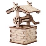 Пазл 3D, Колодец TAR-11, Rezark TAR-11