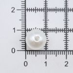 Бусины пластик ⌀10 мм, 500гр Astra&Craft (001 NL), (7706546)