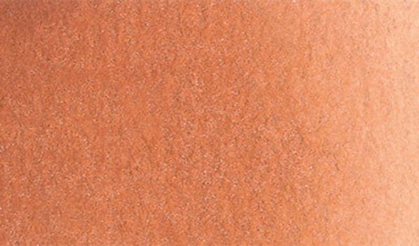 Краска акварель художественная, кювета 2.5 мл, 708 оранжевая железоокисная, Vista-Artista VAW