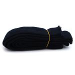 Манжеты трикотажные рукава 7.0 см / 3 метра, плотные, 078 синий