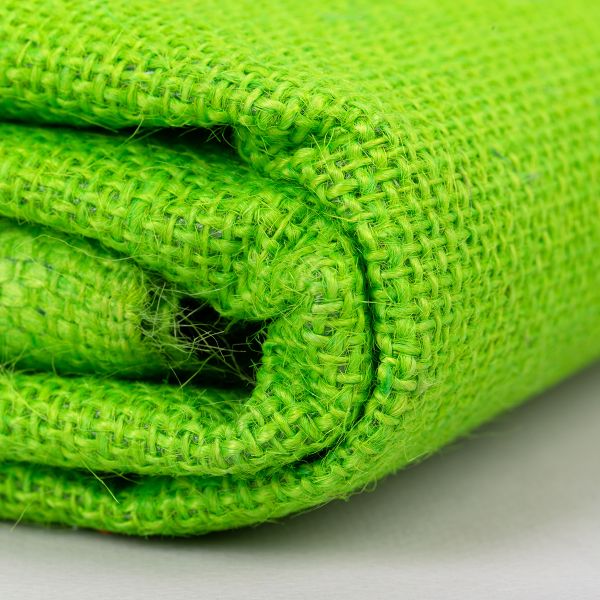 Мешковина ламинированная 287 г/м², 100х135 см, 07 св.зеленый, Gamma PDLF