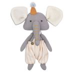 Набор для шитья игрушки Слоник Эдди 11 см, Miadolla MN-0373