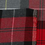 Фланель рубашечная 150 г/м², 150 см / 2 метра, TBY.Fl.T399.2, цв.399 красный