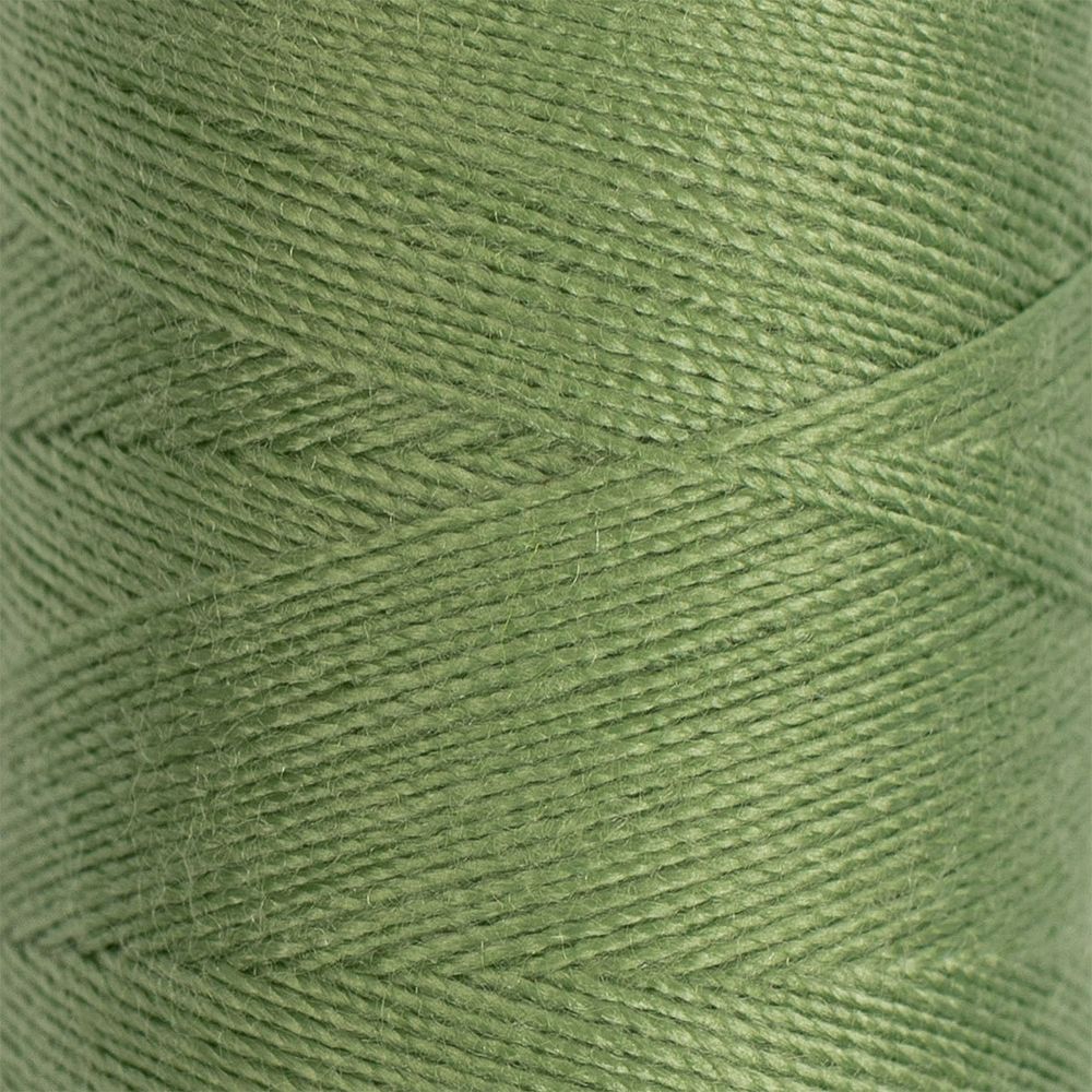 Нитки особо тонкие Nitka 50/2, 4570 м (5000 ярд) / 1 кат., 206 серо-зеленый