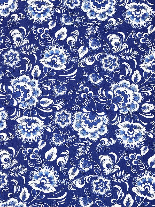 Габардин 140 г/м², 150 см / 3 метра, T.4000.164, синий