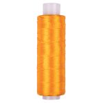 Нитки вышивальные Gamma V150/2, 10х200 ярдов, 3145 оранжевый