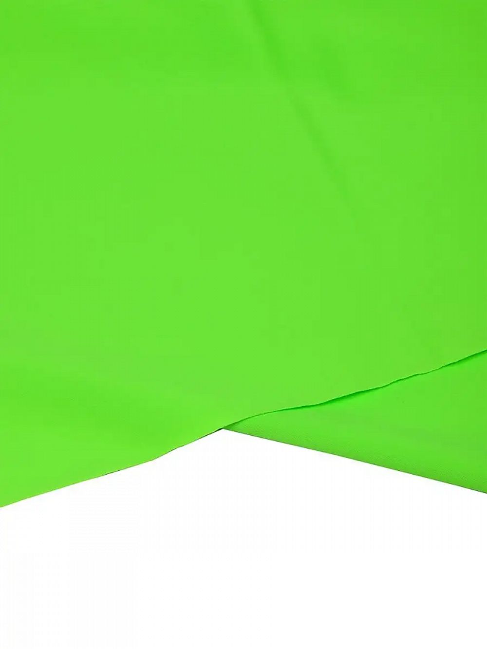 Бифлекс матовый 200 г/м², 150 см / 1 метр, WB.TBY-B-1002.1, цв.1002 зеленый