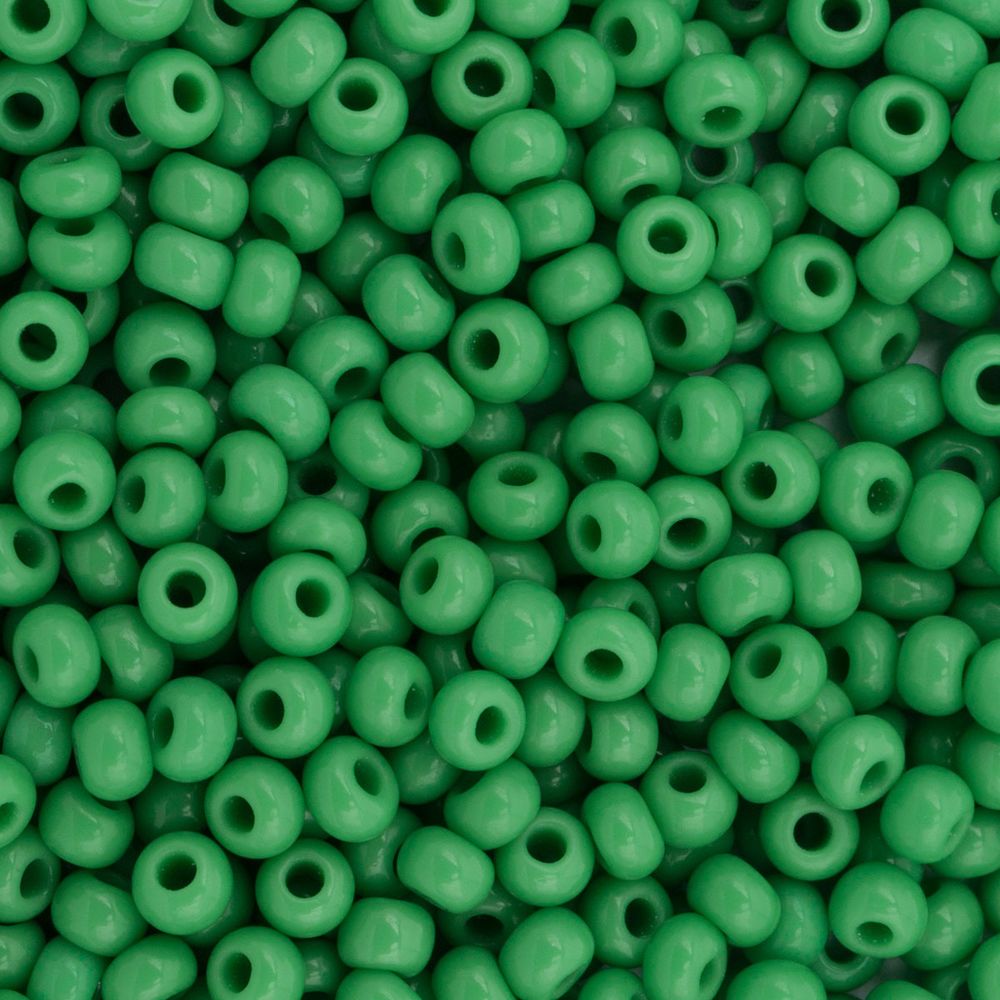 Бисер Preciosa 10/0 (2.3 мм), 50 г (10х5 г), цв. 53250