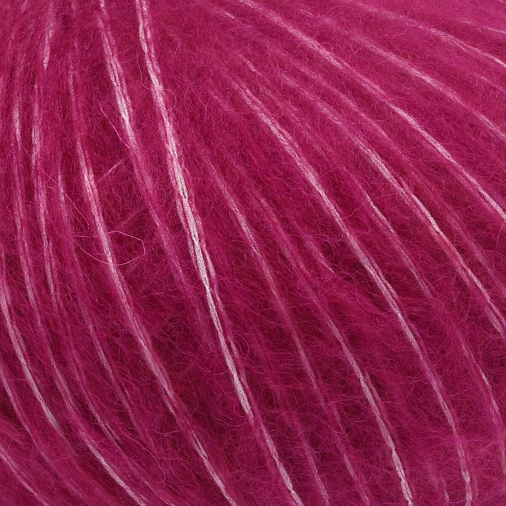 Пряжа Astra Premium (Астра Премиум) Воздух (Air) / уп.3 мот. по 50 г, 140 м, 07 фуксия