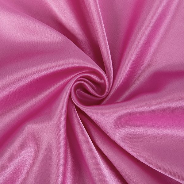 Ткань блузочная Poly satin 100 г/м², 100х145 см, 04 сиреневый, Gamma PSS-001