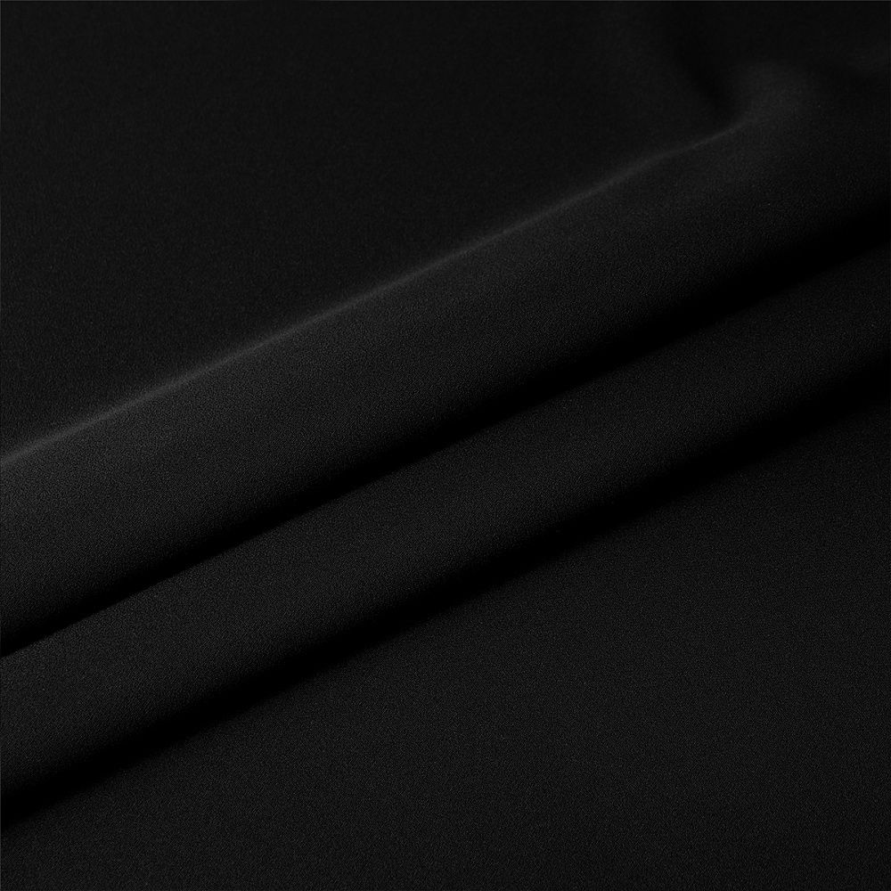 Барби 200 г/м², 150 см / 1 метр, ОТР.TBY.Br.10.5, цв.черный