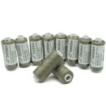 Нитки швейные бытовые Bestex 40/2, 365 м (400 ярд) / 10 кат., 337 галечный серый