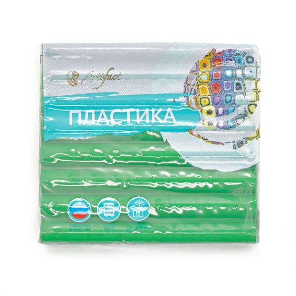 Полимерная глина Artifact, цв.152 классический травяной, 56 г