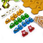 Игра настольная Эврикус Дикий улей PG-17909