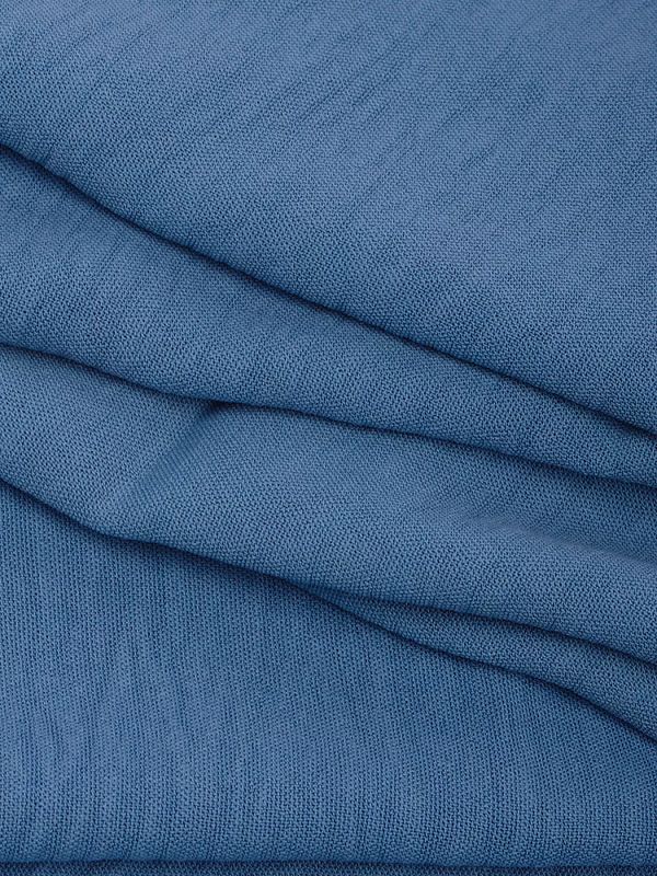 Лен Манго 160 г/м², 150 см / 3 метра, TBY.Mg.09.3, цв.голубой