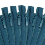 Молния спираль (витая) Arta Т5 (5 мм) 1 зам., н/раз., 18 см, цв. 908 морская волна, уп.10 шт