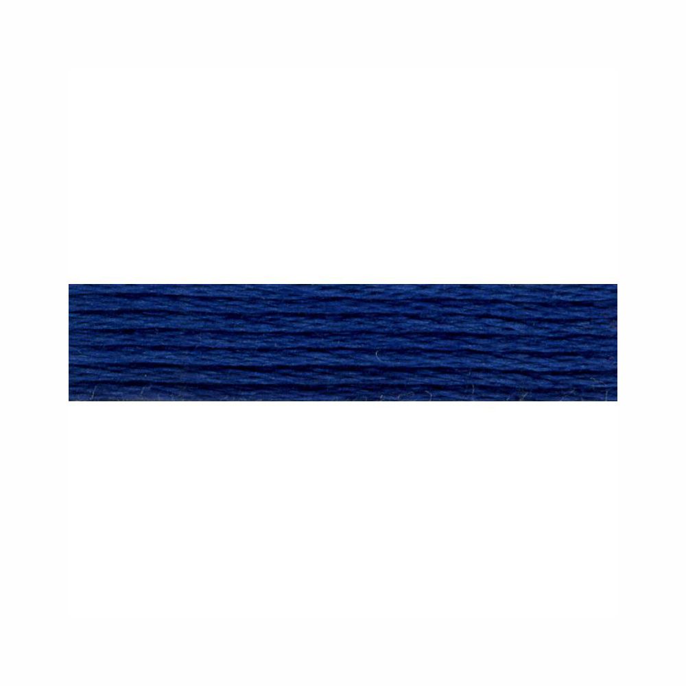 Мулине Anchor 100% хлопок, цв.0164 синий, 12 мотков по 8 метров