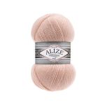 Пряжа Alize (Ализе) Superlana TIG / уп.5 мот. по 100 г, 570м, 404 шампанское A